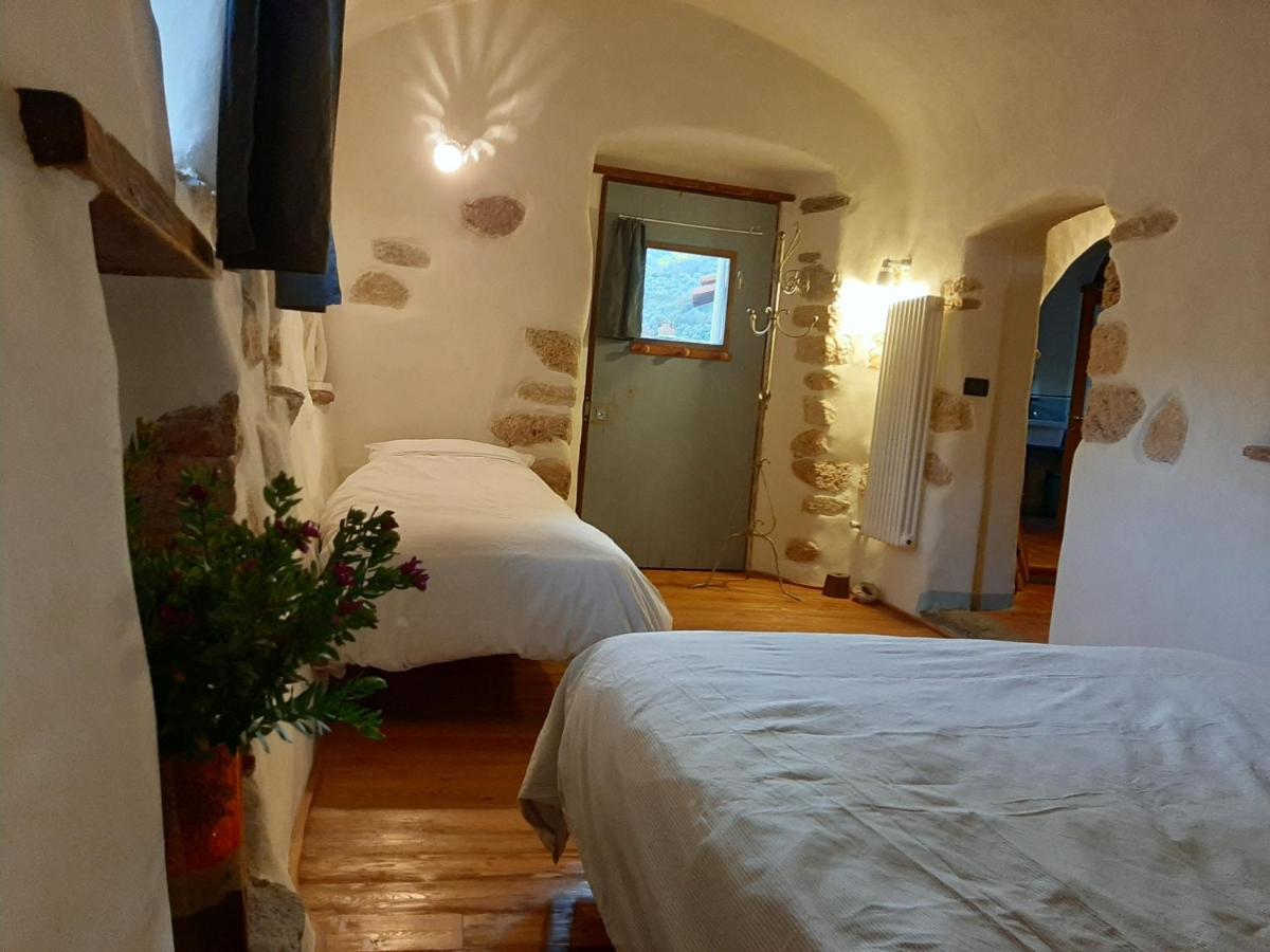 Guesthouse Contrada Bolla Finale Ligure Buitenkant foto