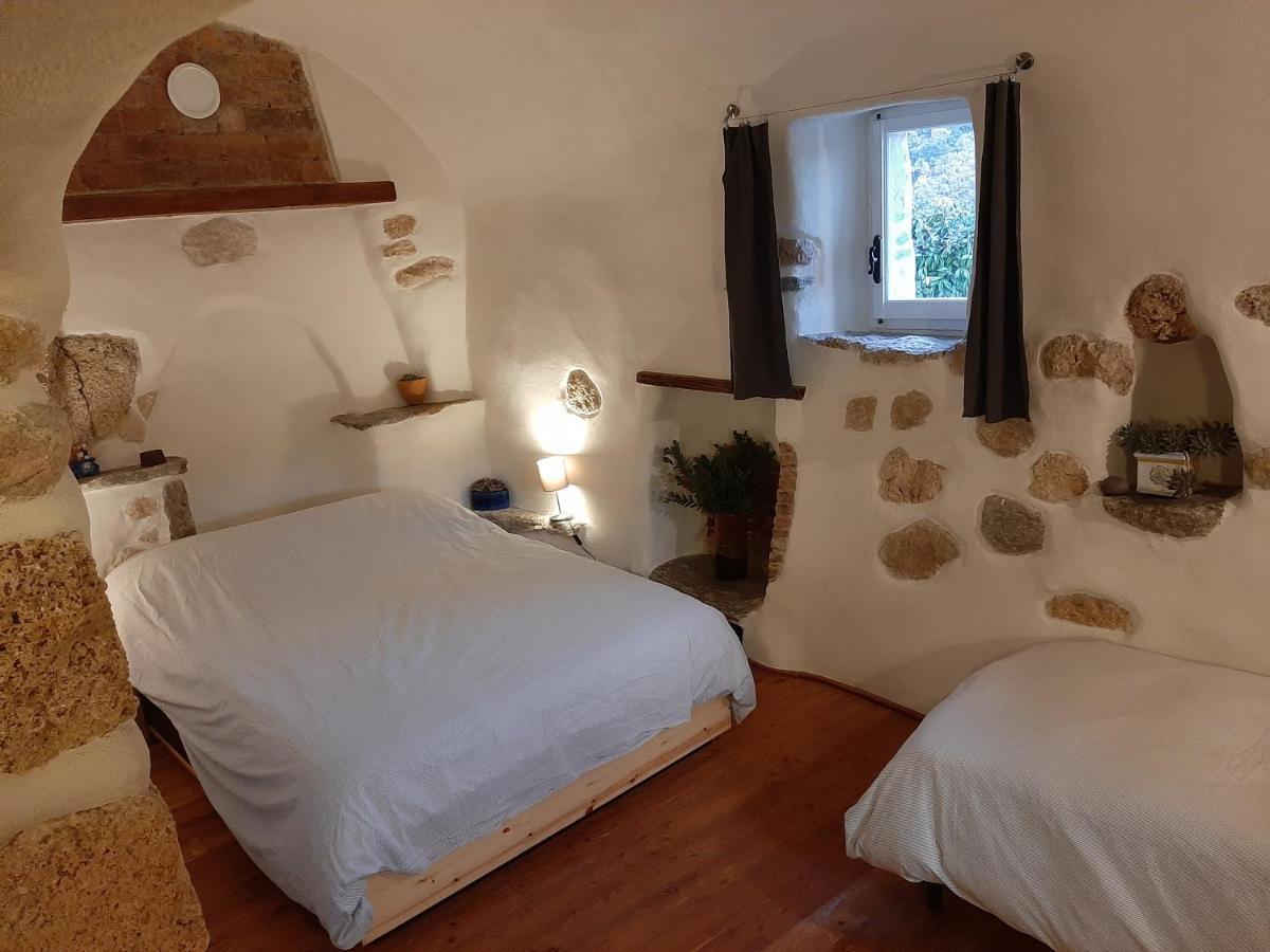 Guesthouse Contrada Bolla Finale Ligure Buitenkant foto